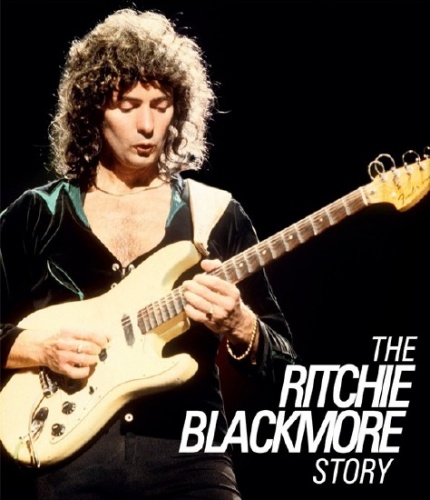 Ritchie Blackmore - The Ritchie Blackmore Story (2015) [BDRip 720p]