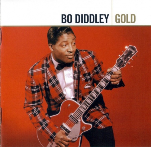 Bo Diddley - Gold (1955-66) (2008) 2CD Lossless