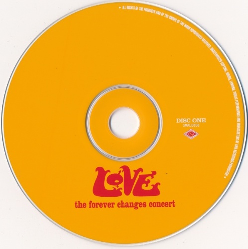 Love With Arthur Lee - The Forever Changes Concert (2003) Lossless + mp3