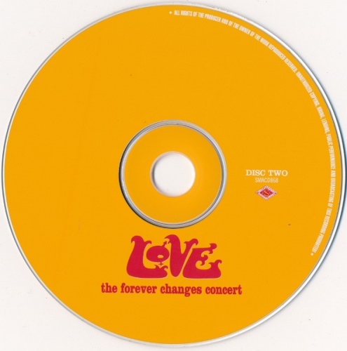 Love With Arthur Lee - The Forever Changes Concert (2003) Lossless + mp3