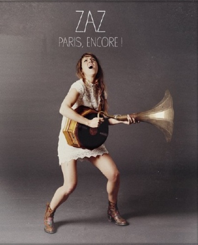 Zaz - Paris, Encore! (2015) [BDRip 1080p]