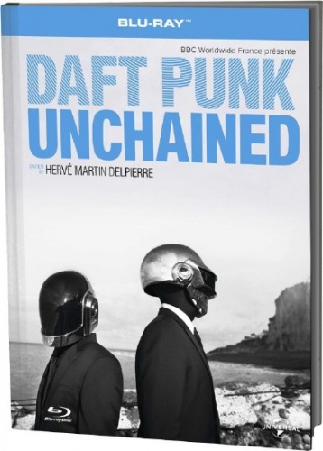 Daft Punk - Unchained (2015) [BDRip 720p]