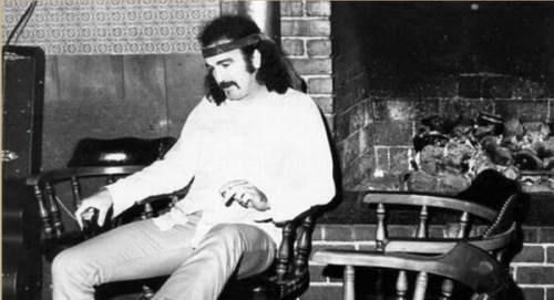 Jim Sullivan - U.F.O. 1969 