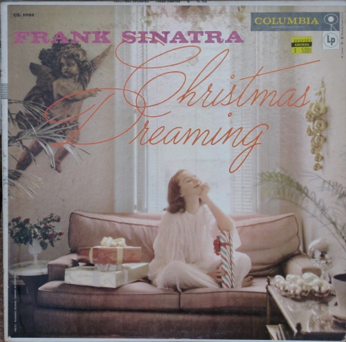 Frank Sinatra - Christmas Dreaming (LP) (Original USA Mono Pressing) (1957) Lossless