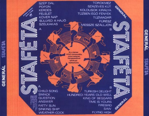 General - Stafeta 1973