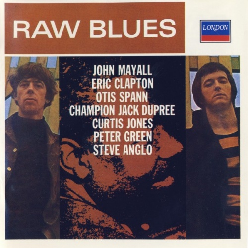 V.A.- Raw Blues (1967) (1987) Lossless