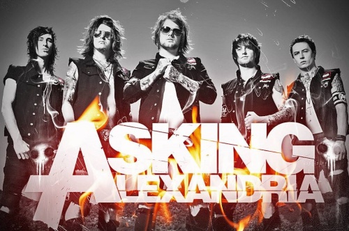 Asking Alexandria      