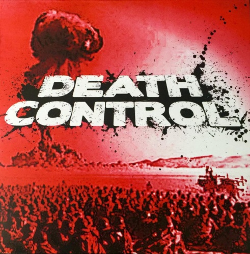 Death Control - Death Control [ep] (2015)