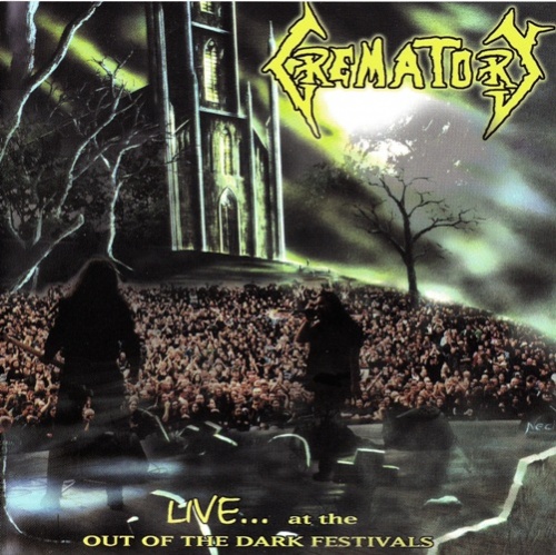 Crematory - Live... At The Out Of The Dark Festivals 1997 (Lossless)