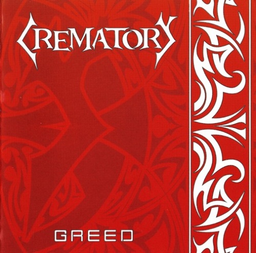 Crematory - Greed 2004 [CDS] (Lossless)