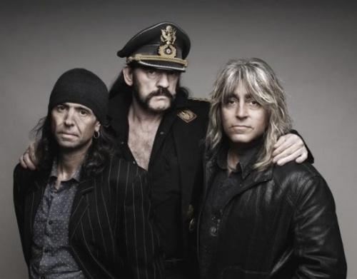 "....Motorhead  "