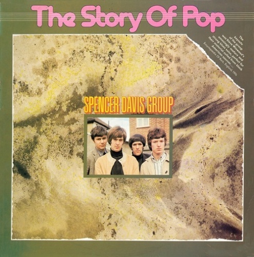 The Spencer Davis Group - The Story Of Pop (1977)