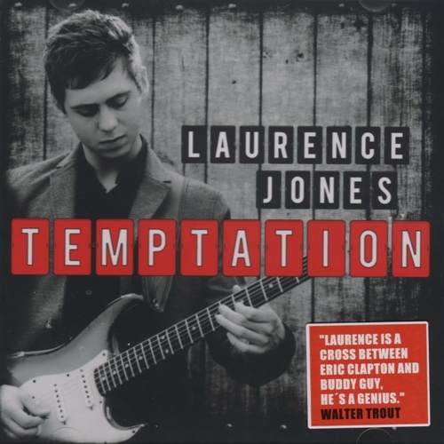 Laurence Jones - Discography (2012-2015) [Lossless+Mp3]