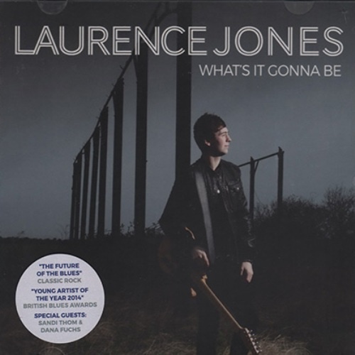 Laurence Jones - Discography (2012-2015) [Lossless+Mp3]