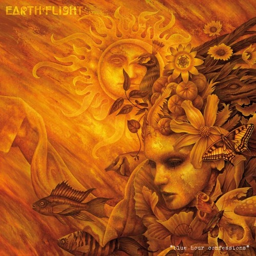 Earth Flight - Blue Hour Confessions (2011)