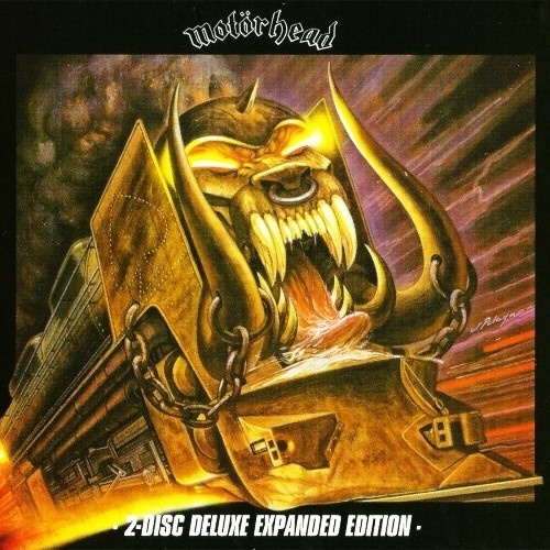 Motorhead - Orgasmatron 1986 [2CD Deluxe Expanded Edition] (Lossless)