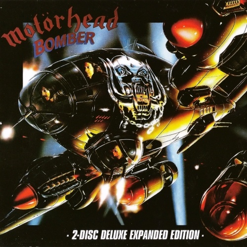 Motorhead - Bomber 1979 [2CD Deluxe Expanded Edition] (Lossless)