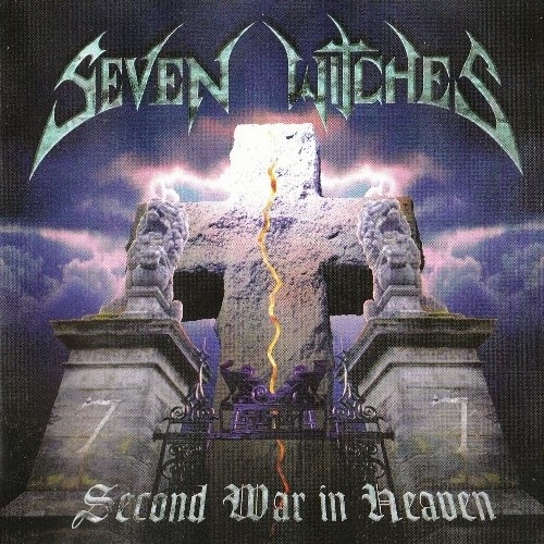 Seven Witches - Second War In Heaven 1999 (Lossless)