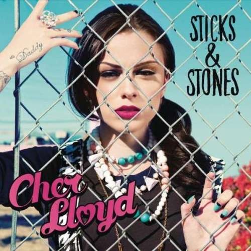 Cher Lloyd - Sticks & Stones (2012) [Lossless]