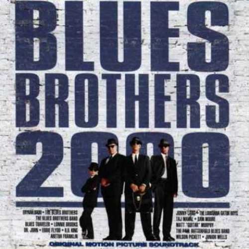 Blues Brothers - Blues Brothers 2000 (1997) [Lossless+Mp3]