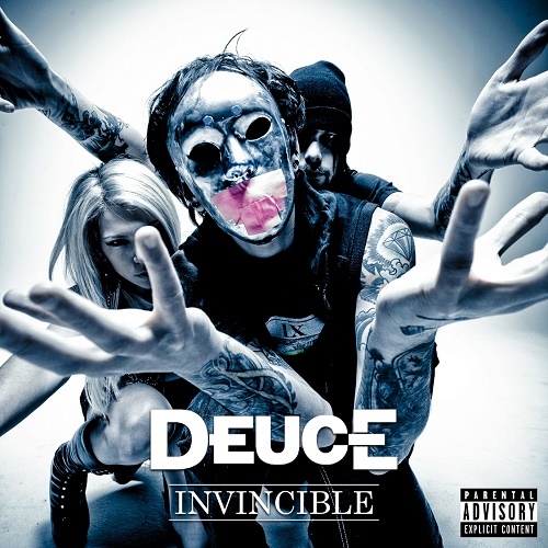 Deuce - Invincible (Deuce Dot Com Edition) 2015