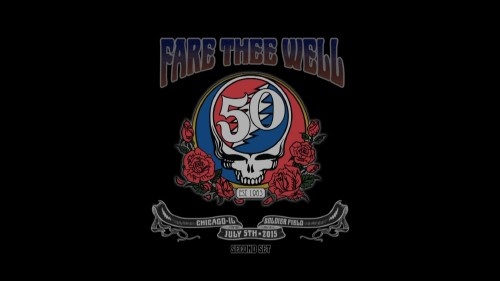 Grateful Dead - Fare Thee Well (2015) [BDRip 1080p]