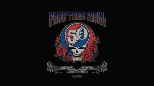 Grateful Dead - Fare Thee Well (2015) [BDRip 1080p]