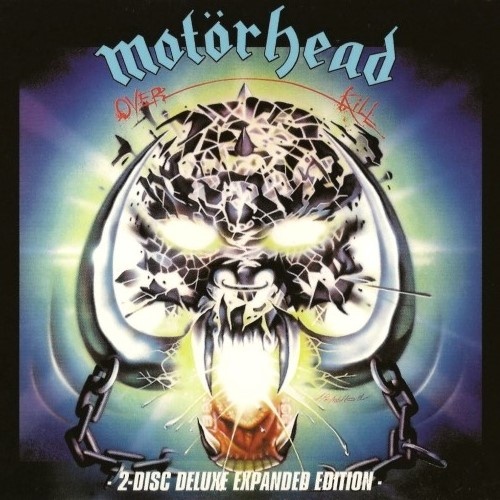 Motorhead - Overkill 1979 [2CD Deluxe Expanded Edition] (Lossless)