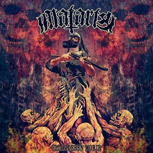 Matarte - Ellos Deben Morir (2015)