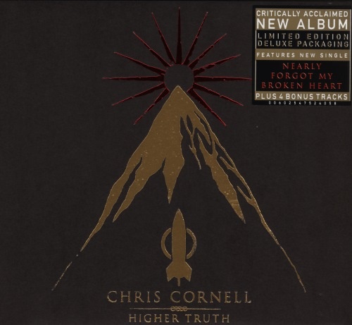 Chris Cornell - Higher Truth [Deluxe Edition] (2015) (Lossless)