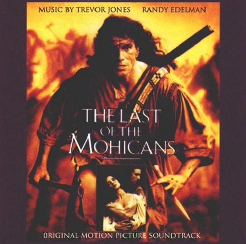 Trevor Jones & Randy Edelman - The Last of the Mohicans /    OST (1992) (lossless + MP3)