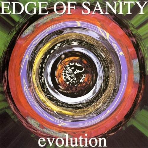 Edge Of Sanity - Evolution 1999 [2CD] (Lossless)