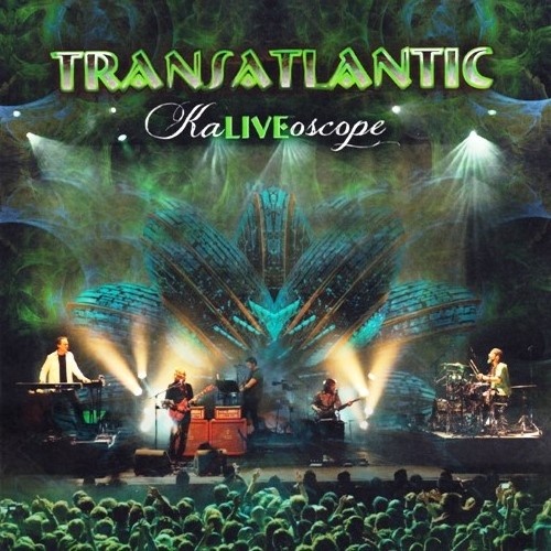 Transatlantic - KaLIVEoscope 2014 [3CD] (Lossless)