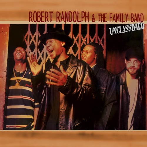 Robert Randolph & The Family Band - Unclassified 2003