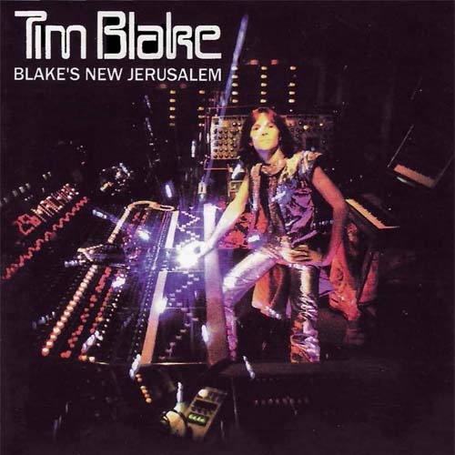 Tim Blake - Blake's New Jerusalem (1978)