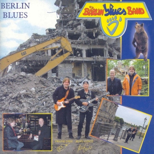 Barlin Blues Band - Berlin Blues 2000