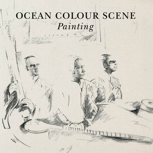 Ocean Colour Scene - Painting (2013) (Lossless + MP3)