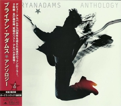 Bryan Adams - Discography [Japanese Edition] (1980-2015) [lossless]