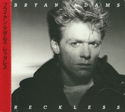 Bryan Adams - Discography [Japanese Edition] (1980-2015) [lossless]