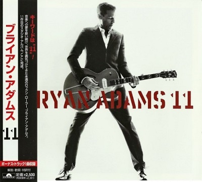 Bryan Adams - Discography [Japanese Edition] (1980-2015) [lossless]