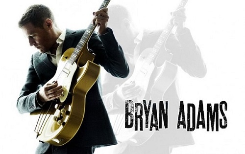 Bryan Adams - Discography [Japanese Edition] (1980-2015) [lossless]
