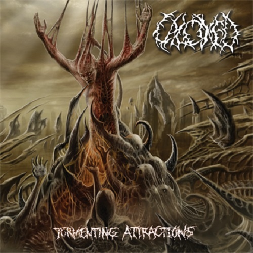 Calcined - Tormenting Attractions (2015)