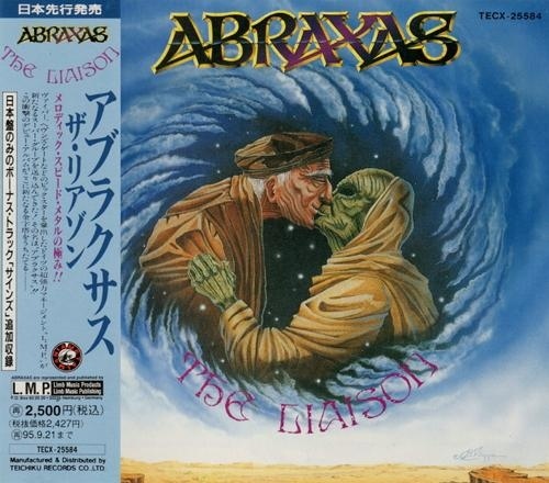 Abraxas - The Liaison 1993 [Japanese Edition] (Lossless)