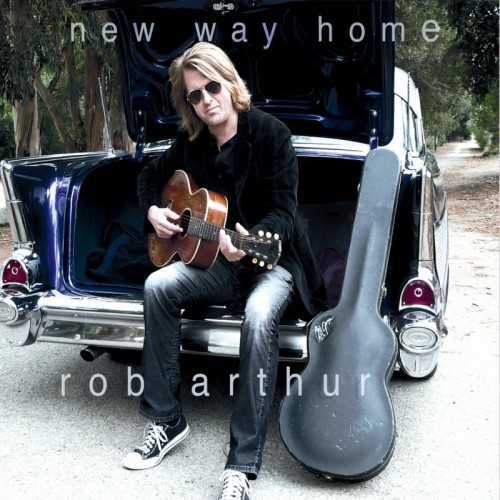 Rob Arthur - New Way Home (2015)