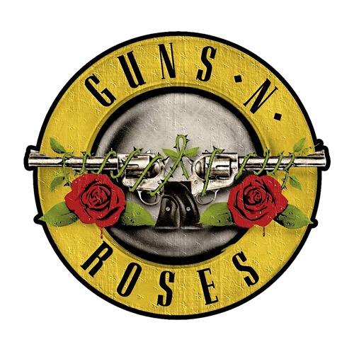 This i guns n roses перевод. Guns n Roses Стикеры. Guns n Roses атрибутика. Guns n Roses флаг. Капсюль Guns n Roses.