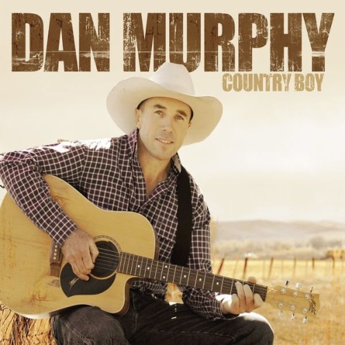 Dan Murphy - Country Boy   (2015)