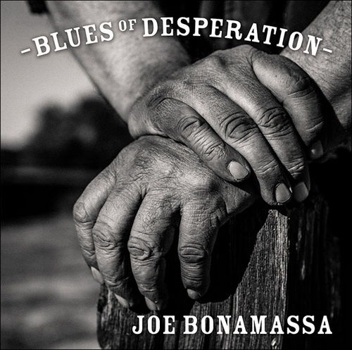 Joe Bonamassa:    