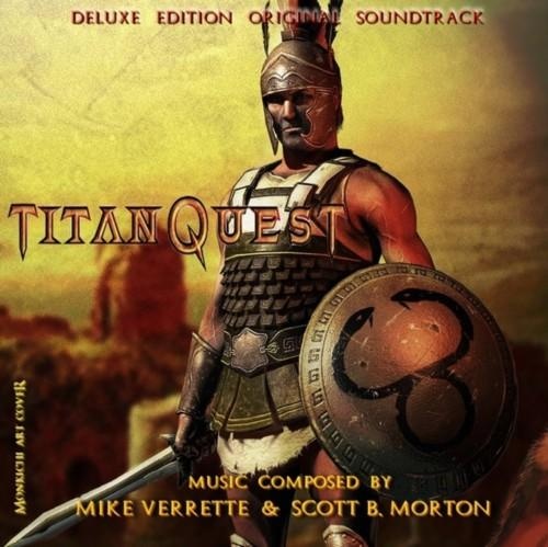 Michael Verrette & Scott B. Morton - Titan Quest OST (2007) (lossless + MP3)
