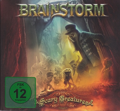 Brainstorm - Scary Creatures (2016) [DVD5]