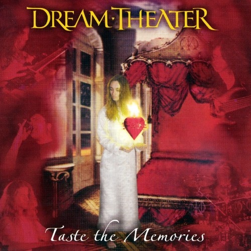 Dream Theater - Taste The Memories 2002 (Lossless)